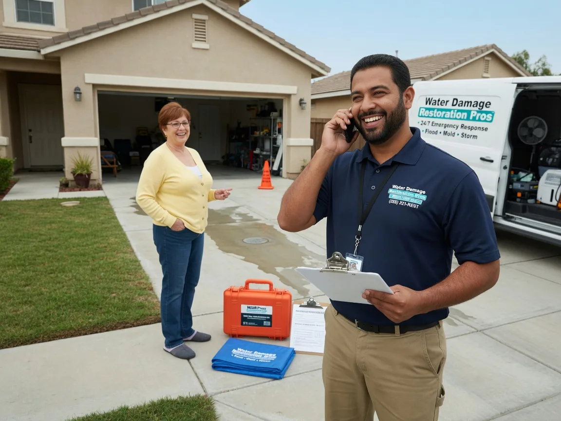 Water Damage Restoration Cordesville, SC FAQs